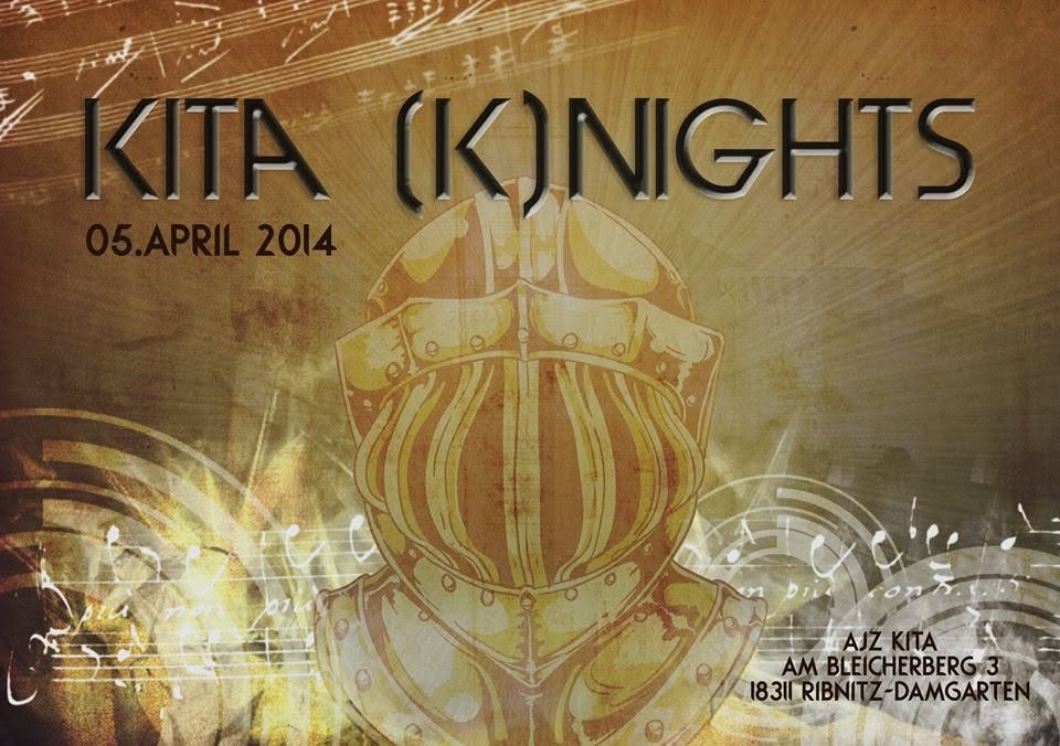 Flyer: Kita Nights (2014)