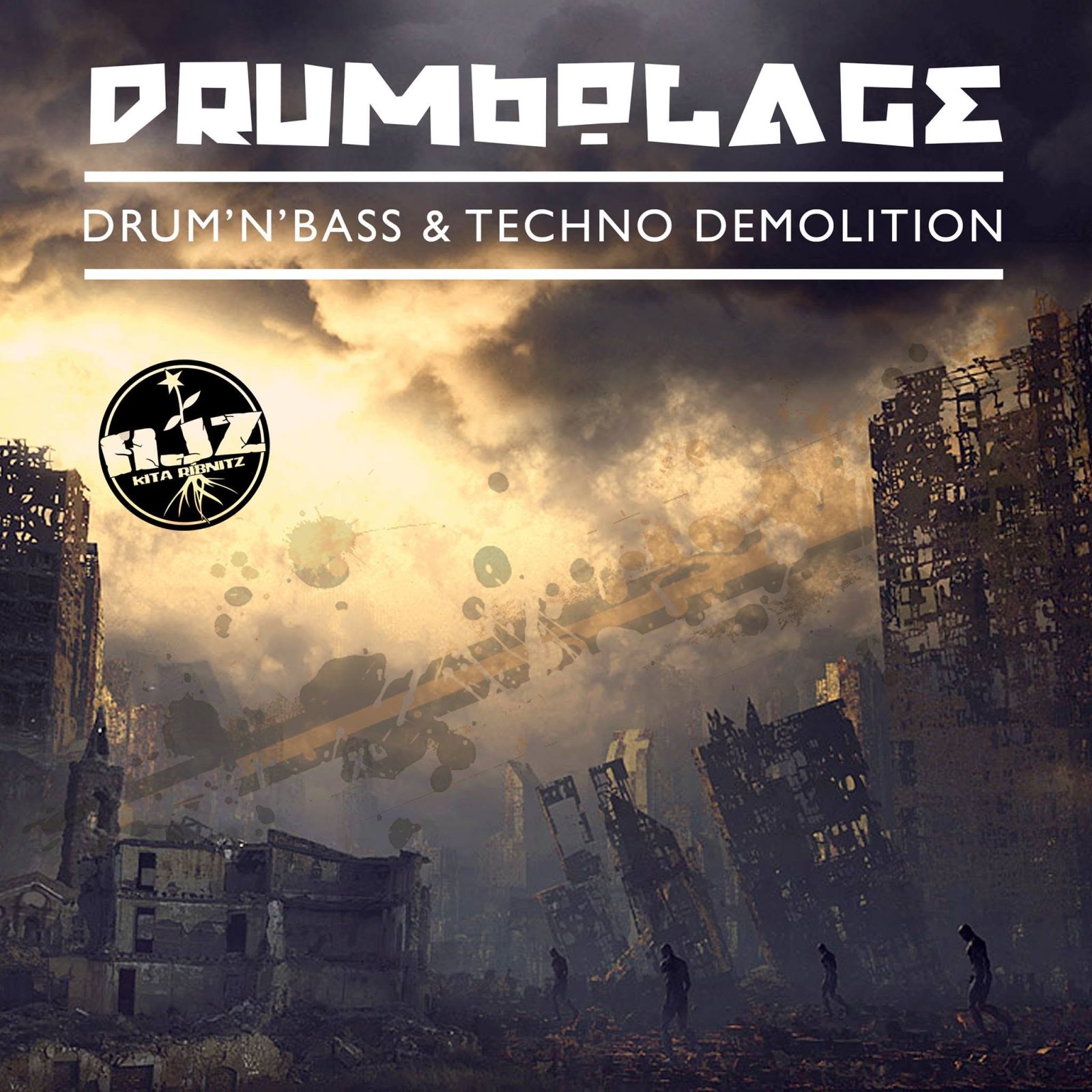 Flyer: Drumbolage (2014)