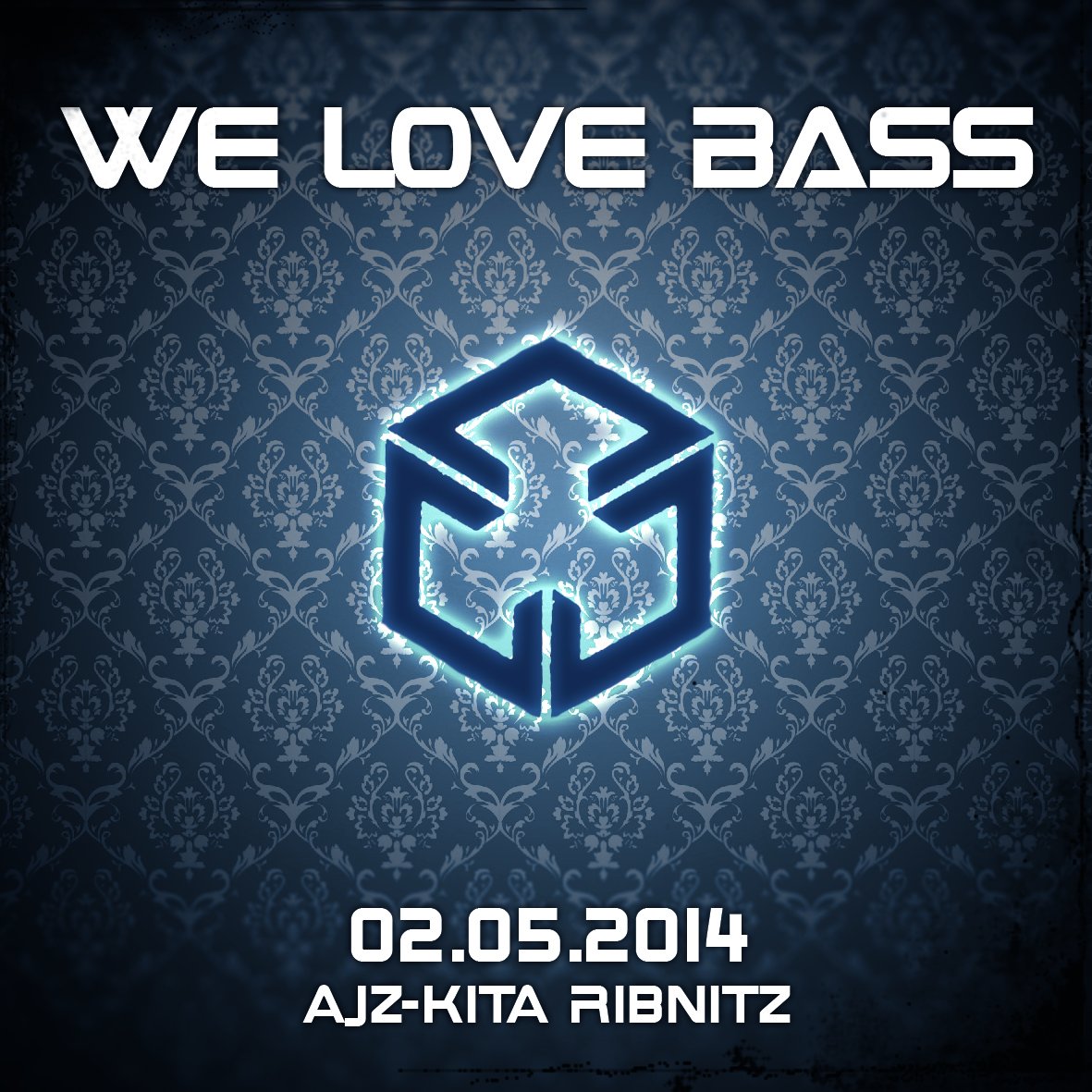 Flyer: BassBombUnit (2014)
