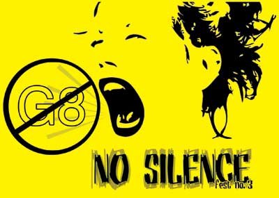 Flyer: No Silence (2007)